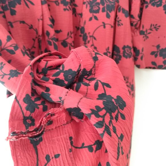 Amish Mennonite Girl Handmade Cape Dress 29" Chest 26"W Handmade Modest Children - Picture 12 of 14